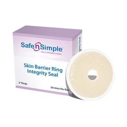 Safe-n'Simple Integrity Skin Barrier Ring Safe-n'Simple Integrity (800389_CS)