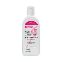 Rugby Dandruff Shampoo 7 oz. Flip Top Bottle Unscented (484236_EA)