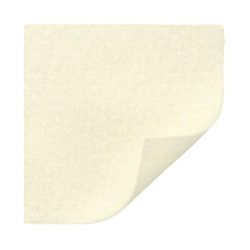 Exufiber Gelling Fiber Dressing 4 X 4-4/5 Inch Rectangle (1158195_CS)