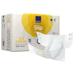 Abena Slip Premium S4 Unisex Adult Incontinence Brief Small Disposable Heavy Absorbency (1218198_CS)