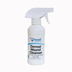 Gentell Wound Cleanser 8 oz. Spray Bottle NonSterile (583063_EA)