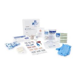 McKesson First Aid Kit 50 Person Plastic Case (1066512_EA)