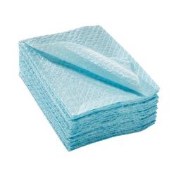 McKesson Procedure Towel 13 W X 18 L Inch Blue NonSterile (201068_CS)