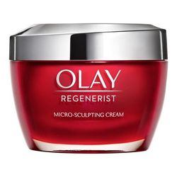Olay Regenerist Micro-Sculpting Cream Facial Moisturizer 1.7 oz. Jar Scented Cream (1229260_EA)
