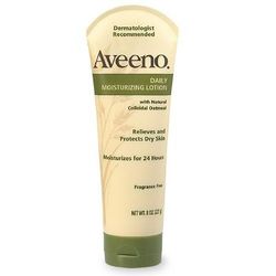 Aveeno Hand and Body Moisturizer 8 oz. Tube Unscented Cream (785313_EA)