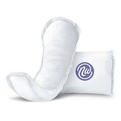 Nexwear Ultimate Bladder Control Pad 15-3/4 Inch Length Heavy Absorbency Polymer Core One Size Fits Most (1230170_CS)