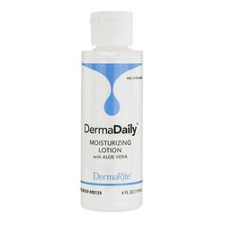 DermaDaily Hand and Body Moisturizer 4 oz. Bottle Scented Lotion (583172_CS)