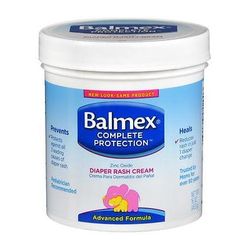 Balmex Diaper Rash Treatment 16 oz. Jar Balsam Scent Ointment (1129041_EA)