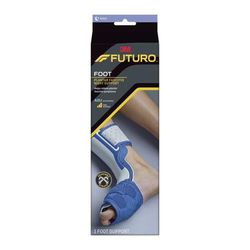 3M Futuro Night Splint One Size Fits Most Hook and Loop Strap Closure Foot (971919_EA)