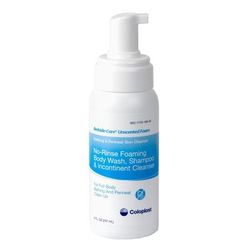 Bedside-Care Rinse-Free Shampoo and Body Wash 8.1 oz. Pump Bottle Unscented (1077625_CS)