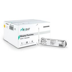 McKesson Argent Biopsy Punch Dermal 1.5 mm (1175169_CS)