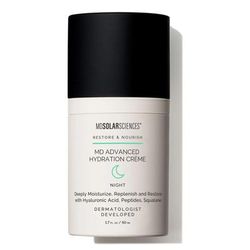 MD Advanced Hydration Crème Facial Moisturizer 1.7 oz. Bottle Unscented Cream (1241973_EA)