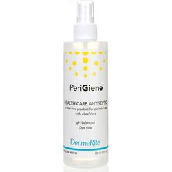 PeriGiene Antimicrobial Perineal Wash Liquid 8 oz. Pump Bottle Unscented (442544_CS)