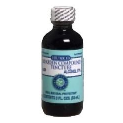 Antiseptic Benzoin Tincture Topical Liquid 4 oz. Bottle (202383_EA)
