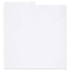 Glorious Vinyl LP Divider Set White