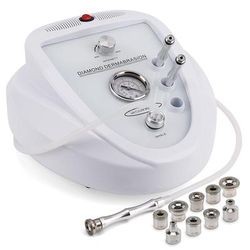 Professional Diamond Microdermabrasion Machine Suction Power, Home Use Facial Skin Care Equipment us Plug