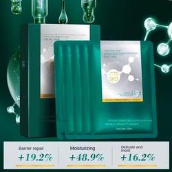 Seaweed Collagen Crystal Face Mask For Hydration And Skin Rejuvenation Seaweed Collagen Crystal Face Mask For Hydration And Skin Rejuvenation