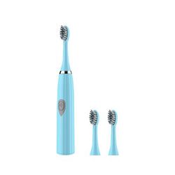 Premium Electric Toothbrush, Long Lasting, Waterproof Oral Care For Adults blue