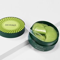 Collagen Eye Mask Moisturizing & Firming, Anti Dark Circles & Hydrating Eye Patches For Youthful Eyes verdelite
