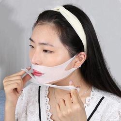 Double Chin Lifting Treatment V Line Mask 5 Sheets Double Chin Lifting Treatment V Line Mask 5 Sheets