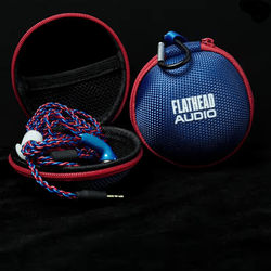 Flathead Audio FH01 Wired Hifi Earbuds For Gaming And Music Listening Flathead Audio FH01 Wired Hifi Earbuds For Gaming And Music Listening