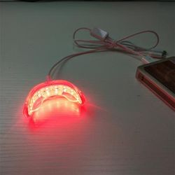 Red Light Therapy For Immediate Relief Of Tooth Pain Gum Sensitivity Red Light Therapy For Immediate Relief Of Tooth Pain Gum Sensitivity