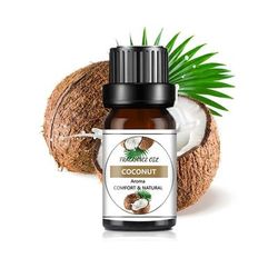 Pure 10ml Mango & Pineapple Essential Oils For DIY Aromatherapy, Soap, And Candle Making coconut