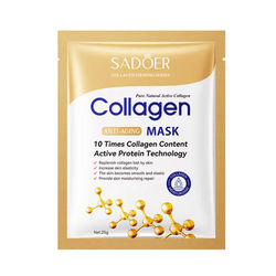 VitalGlow BioCollagen Overnight Hydrating Mask sample 1pc