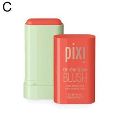 Waterproof Moisture Blusher Cream Long Lasting Shadow Blusher For Cheeks, Lips & Eyes juicy