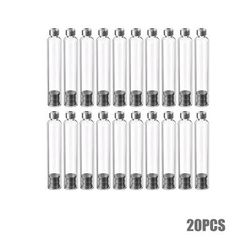 Magic Pen With Insulin Cartridges For Tattoo Pen & Aesthetic Injections, Empty Cassette Bottles For Lilly Injection Pens 20pcs Empty Bottle