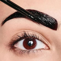 Brow Tattoo Gel Tint Dark Brown