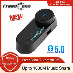Bluetooth Motorcycle Helmet Intercom Headset With FM And Music Sharing Bluetooth Motorcycle Helmet Intercom Headset With FM And Music Sharing