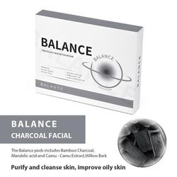 Glam Revive Hydrate Detox Illuminate Kit, Facial Aqua CO2 Serum Gels For Youthful Skin balance