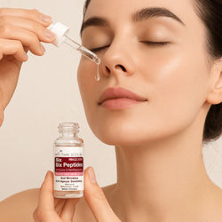 Peptide Face Liquid, Six Peptides Complex Serum For Anti Aging & Deep Hydration Peptide Face Liquid, Six Peptides Complex Serum For Anti Aging & Deep Hydration