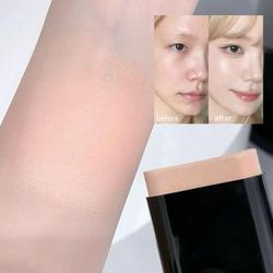 Eraser Foundation Stick Water Moist Light Concealer For Acne Scars And Dark Under Eye Circles color 1