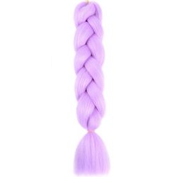 Jumbo Braids Extensions Synthetic Braiding Hair Kanekalon Afro Ombre Color Hair For Kids Children Crochet Twist Braid zitong a36 24inches