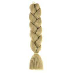 Jumbo Braids Extensions Synthetic Braiding Hair Kanekalon Afro Ombre Color Hair For Kids Children Crochet Twist Braid zitong 24 24inches