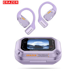 Erazer XP6 AI Translator Earbuds Bluetooth 5.4 Waterproof purple Ai