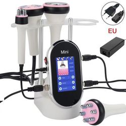 4 In 1 Ultrasonic Cavitation Slimming And Skin Tightening Machine For Home Use eu