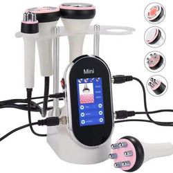 4 in 1 Ultrasonic Cavitation Slimming And Skin Tightening Device uk Plug