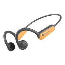 Mijia Bone Conduction Earphones Bluetooth Wireless Headphones, IPX6 Waterproof, Secure Ear Hook Design For Running yellow