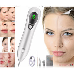 Professional Electric Laser Plasma Pen, Dark Spot Remover, Mole & Skin Tag Removal Tool, Wart & Tattoo Cleaner Skincare Professional Electric Laser Plasma Pen, Dark Spot Remover, Mole & Skin Tag Removal Tool, Wart & Tattoo Cleaner Skincare