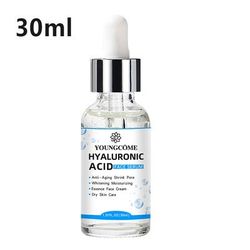 Hyaluronic Acid Facial Essence Korean Skin Care For Intense Hydration & Deep Moisturizing 30ml
