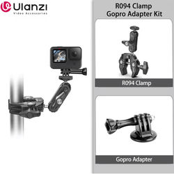 Ulanzi R094 Super Clamp With Double Ball Head Magic Arm r094 Kit