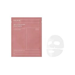 Bio Collagen Face Mask, Shrink Pores, Deep Hydration, And Firming For A Bright, Moisturized, And Youthful Skin 1pc