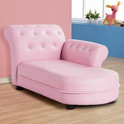 Armrest Relax Chaise Lounge Kids Sofa,Lightweight, Durable & Easy to Clean Toddler Chair For Playroom & Living Room Armrest Relax Chaise Lounge Kids Sofa,Lightweight, Durable & Easy to Clean Toddler Chair For Playroom & Living Room