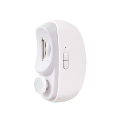 Automatic Electric Nail Grinder Multifunctional Nail Clipper With Smooth Polishing & Portable Design white