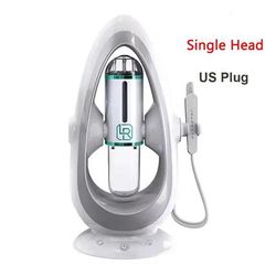 Hydra Dermabrasion Aqua Facial Cleansing Device single Head us Plug
