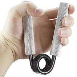 Heavy Duty Metal Hand Gripper, Adjustable Strength Exercise Gripper For Forearm & Wrist Training 200lbs