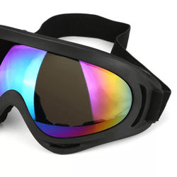 Winter Snow Sport Goggles For Ski, Snowboard & Snowmobile, UV Protection Eyewear Glasses multi Lens